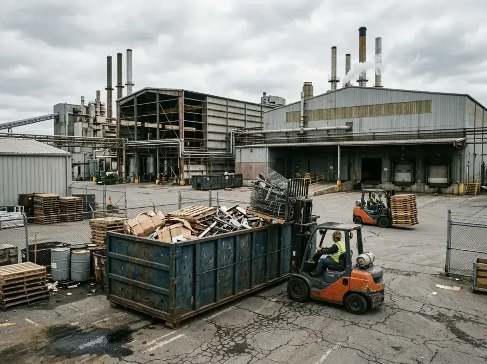 industrial-factory-scrap-conta-003 — frequently asked questions, Cheap Roll-off Dumpster Rentals in Dickinson, TX